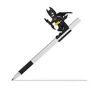 IQ LEGO DC Heroes Batman Stylo gel avec mini figurine Batman