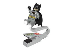 IQ LEGO DC Super Heroes Batman Lampe de livre USB (CL20)