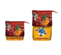 IQ LEGO Ninjago 53323 Trousse pop-up Dragon Power