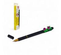 IQ LEGO Pen Pal Stylo gel et jouet de construction - Botanical Bright Purple (53668)
