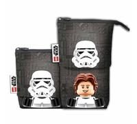 IQ LEGO Star Wars 53461 Trousse Pop Up Stormtrooper/Han Solo