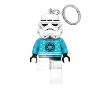 IQ Lego STORMT. Ugly Sweater, Key Chain w/LED Light