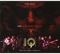 Iq - Live on The Road of Bones [Import]