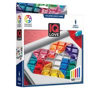 Smart Games Casse-tête IQ Love