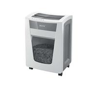 Leitz 80050000 destructeur de papier Découpage par micro-broyage 23 cm Blanc