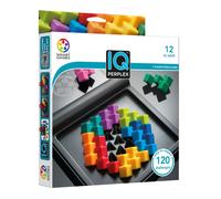 SmartGames - IQ Perplex - Puzzle IQ Compact Ado 12+ - Casse-tête Difficile - 120 Défis Solo - Jeu de Réflexion 12 Ans - Jeu de Concentration - Jeu de Logique Ado - Format Voyage - Idée Cadeau