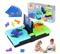 IQ Puzzle Game, Jeux IQ avec 80 défis, Jeux de Logique Combat à 2 Joueurs, Jeux de Puzzle 2D pour Enfants à partir de 8 ans et Gameplay Adultes pour les réunions familiales