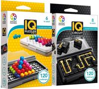 Iq Puzzler Pro + Iq CircuitJeux De LogiqueJeu De ReflexionJeux Educatif 8 AnsJeux De Société EnfantJeux De Voyage EnfantPuzzle Enfant.[Y379]