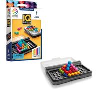 Iq Puzzler Pro-Jeu Casse Tête-Jeu De Réflexion-120 Défis En 2D Et 3D-3 Modes De Jeu-Coffret Pour Les Voyages-1 Joueur-A Partir