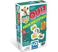 Iq Quiz Jeu Familial Je Sais Tout ! Granna 00151
