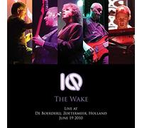 IQ - The Wake - Live At The Boerderij, Zoetermeer, Holland - June 19th 2010