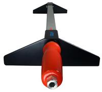 IQ-TOOLS Pince pour terrasse avec adaptateur d'embout 200-770 mm