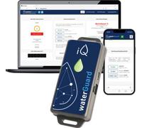 iQ waterGuard - Mise à niveau Smart Home pour les compteurs d'eau