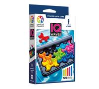 DISPLAY 12 ST: IQ WAVES (120 OPDRACHTEN)