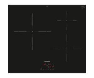 iQ100 Table à induction 60 cm sans cadre EU611BJB5E Noir G