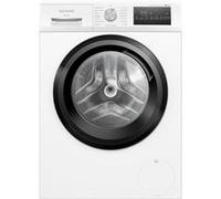 Lave-linge hublot SIEMENS WM14N248FR iQ300 - 8 kg - Induction - L60cm - 1400 trs/min - Classe A - Vapeur- Blanc