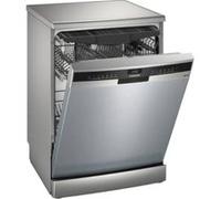 iQ300 Lave-vaisselle pose-libre 60 cm Acier brossé anti-traces SN23EI00ME Autre G