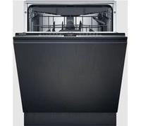 Siemens iQ300 SN73EX01CE lave-vaisselle Entièrement intégré 14 couverts C