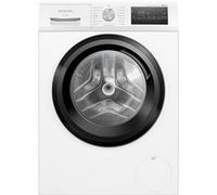 Siemens Lave-linge hublot iQ300 WM12N228FR 8 kg Induction 1200 trs/min Classe A Blanc Vapeur