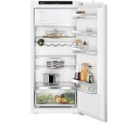 iQ300 Réfrigérateur intégrable avec compartiment congélation 122.5 x 56 cm charnières pantographes KI42LVFE0 Blanc G