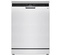 iQ500 Lave-vaisselle pose-libre 60 cm Blanc SN25EW09CE Blanc G