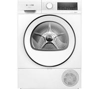 Siemens Sèche-linge pompe à chaleur iQ500 WQ42G20DFR 9 kg Blanc Classe G