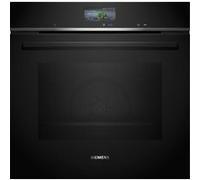 Siemens Four intégrable multifonction 71l 60cm a+ pyrolyse noir - HB776G3B1