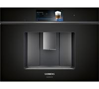 iQ700, Machine à café automatique encastrable, Noir, CT918L1B0