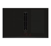 iQ700 Table induction aspirante 80 cm sans cadre EX851HJ26E Noir