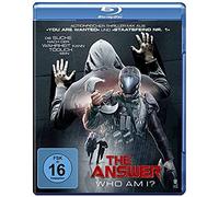 The Answer - Who am I? [Blu-ray] (Blu-ray) Austin Hébert Alexis Carra