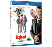 NORDISK FILM Iqbal og den hemmelige opskrift (Blu-Ray)