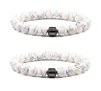 IQIC Bracelet anti-tabac pour homme et femme - Bracelet anti-anxiété - Aide à soulager la frustration et l'irritabilité, adjustable, Plastique, Pas de gemme