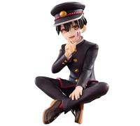 IQITOYS Figurine Hanako-Kun Yugi Amane - 10/13 cm - Mobile et immobile - Deux types - Décoration de bureau - Matériau PVC - Cadeau pour les fans (immobile)