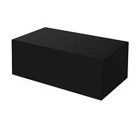 IQOAIJ Housse Salon De Jardin, Oxford Housse De Protection De Jardin Imperméable Résistance Au Vent Anti-UV Bache Table De Jardin Housse Table De Jardin,315 x160 x74 cm