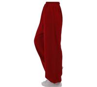 IQOAIJ Pantalon Kung Fu Tai Chi pour femmes et hommes Pantalon de sport léger et respirant Pantalon ample Tai Chi à jambes larges,04,L