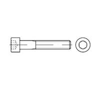 IQS ISO 4762 Vis à tête cylindrique, empreinte hexagonale creuse, 8.8 M18x45 HP Quantité:50