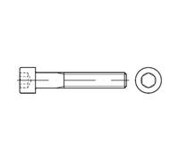 IQS ISO 4762 Vis à tête cylindrique, empreinte hexagonale intérieure, 12.9 M18x60 HP Quantité:25
