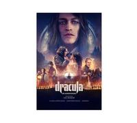 IQTFHGB Poster de film Dracula's Love Story (2025) - 40 x 60 cm