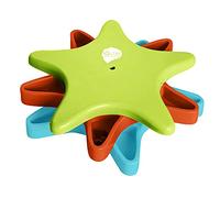 Iquities Puzzle interactif pour Chien, Distributeur de friandises Twister Boredom Buster, Jeu de Formation du Cerveau pour Chiens