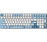 IQUNIX 0600310351863 F97 Wintertide Clavier de jeu sans fil RGB US