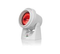 Medisana Lampe infrarouge IR 850 300 W – Minuterie et protection UV – Blanc G