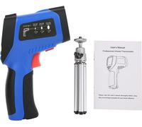 IR-866 Thermomètre infrarouge professionnel sans contact Mesureur de température -50 - 2250��(-58 - 4082�H)