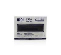 IR-91B - Noir - ruban d'impression (alternative pour : Citizen IR-91B) - pour Citizen MD-911; CBM 910, 920; iDP 3110, 3111