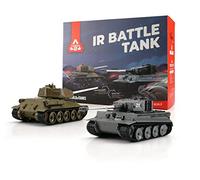 IR Battle Tank Combo 1/30 World of Tanks