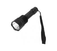 IR Illuminator Flashlight,850nm IR Illuminator Flashlight Infrared Night Vision Flashlight Infrared Flashlight Convenient Use