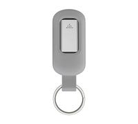 Ir Remote Control - 15-Meter Mini Smart Ir Remote Controller, Irr Smartphone Adapter | for Home Dormitory Meeting Room Hotel TV Projector Fan Air Conditioning Lights | 1.03 Inches