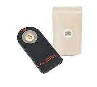 IR télécommande sans Fil pour Sony Compatible A230 A290 A330 A450 A380 A390 A500 A550 A560 A580 A77 A65 A700 A850 A900 NEX-5 SLT-A33 SLT-A55V A65 A77 SLT-A99V NEX-5C NEX-6 NEX-7 NEX-5R NEX-5N