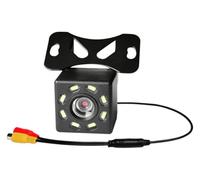 IR Vision Nuit Caméra Recul pour Voiture Rétroviseur Dashcam Streaming HD Écran 10 Pouces 4 Broches 1080p Étanche