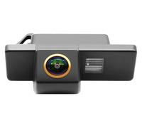 IR Vision Nuit pour Nissan pour X-Trail T31 2007-2013 pour Qashqai pour Dualis J10 J11 Caméra De Recul AHD 1080P 180 Degrés