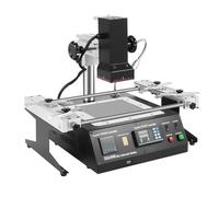 IR6500 BGA Rework Station de soudage et de dessoudage infrarouge 1250 W pour ordinateurs portables et cartes mères de bureau